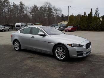  Salvage Jaguar XE