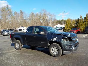  Salvage Chevrolet Colorado