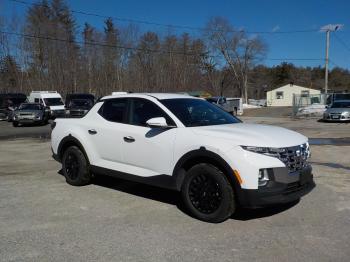  Salvage Hyundai Santa Cruz