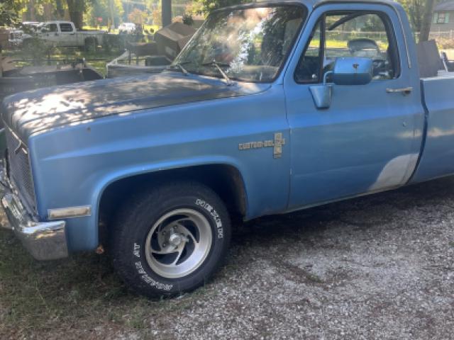  Salvage Chevrolet CK 10 Series