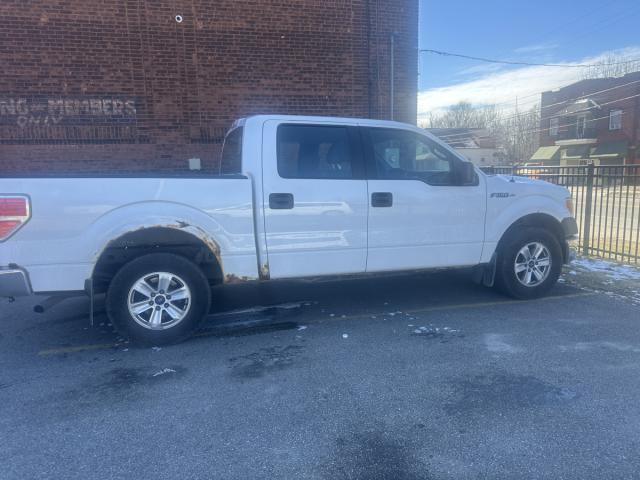  Salvage Ford F-150